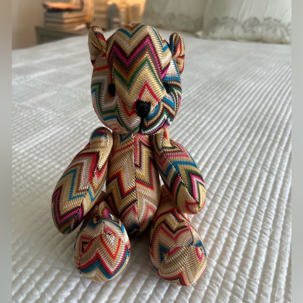 Missoni Kids Teddy Bear